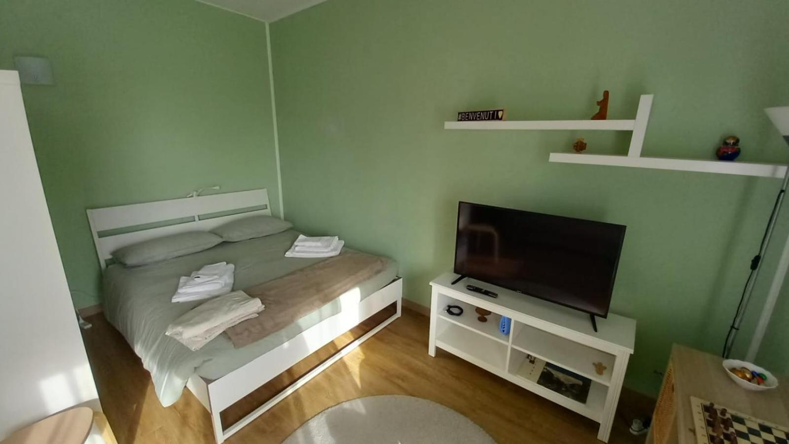 B&B Domobella -- Ripamonti / Ieo / Prada / Bocconi -- มิลาน ภายนอก รูปภาพ